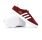 Original Adidas Gazelle OG (Bürdeos/Weiß)