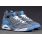 Air Tech Challenge Huarache "Cool Grey" (001/gris/celeste)