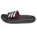Chanclas Adidas Voloomix Vario M (schwarz/plata/rot)