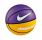 Nike Dominate Ball (5) (571/purpurpura/gelb)