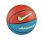 Nike Dominate Ball (5) (643/crisom/azul/verde)