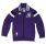 Adidas Jacke Niño NBA Lakers Winter Hoops (purpurple/white)