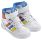 Original Adidas Pro Play CF Baby (weiß/multicolor)