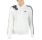 Adidas Flock Spitze Zip Jacke (weiß/schwarz)