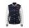 Original Knicks Varsity Damen Jacke (blaue Tinte/Weiß)