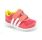 Adidas STA Fluid 2 CF Infantil (Rosa/Blanco/Amarillo)