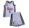 Pack Niño Felipe Reyes Real Madrid Basket (blanco/blagro)