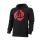 Adidas D-Rose Logo (schwarz/rot)