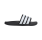 Adidas ADILETTE COMFORT 2.0 SLIDES  "Black"