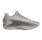Adidas Anthony Edwards 1 Low Junior "Metal Gray"
