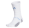 Adidas Anthony Edwards AE Crew Socks "White Lucid Ray Blue"