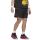 Adidas Anthony Edwards Crazy Lite Shorts "Black-Solar Turbo"