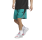 Adidas Basketball Crazylite Short "Pure Teal-Black"