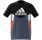 Adidas Boy\'s Colorblock T-Shirt