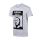 Adidas Camiseta Beendet von John Wall (blanco/negro)