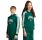 Adidas CODES COLLEGIATE GRAPHIC HOODIE "Green"