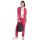 Adidas Essentials 3-Stripes French Terry Full-Zip Hoodie "Pink"