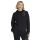 Adidas Essentials 3-Stripes French Terry FZ Hoodie "Black"