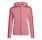 Adidas Girls Essentials 3S Fleece Full Zip
