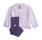 Adidas Essentials  GLAM SET INF "Purple"