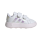 Adidas GRAND COURT 2.0 CF INFANT "White-Pink"