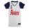 Adidas Jersey Basket 1o Equipacion con Mangas Real Madrid 2016/17 (Balcri/Mornat)