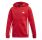 Adidas Junior YB MH 3-Streifen Full Zip Hoodie