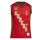 Adidas Kinder Basketball Disney Pixar Metroville Tank Top "Vivid Red"