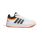 Adidas Kids Hoops 3.0 CF "White-Orange"