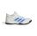 Adidas Kinder Ubersonic 4 "White-Pulse Blue"