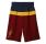 Adidas NBA Short Niño Cleveland Cavaliers Winter Hoops Rev (Bordeaux/Navy/Yellow)