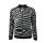 Adidas Original Supergirl Zebra Jacke (schwarz/weiß)