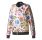 Adidas Originals Der Bauernhof Superstar Track Top "Floralita" (multicolor)