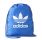 Adidas Originals Gym Sack Trefoil (blau/weiß)