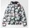 Adidas Originals Slim Jacke "Floral Vintage" (schwarz/multicolor)