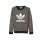 Adidas Originals Sudadera Trefoil J (schwarz/weiß)