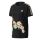 Adidas Originals The Farm 3 Stripes Tee "Jardim Agharta" (schwarz)