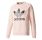 Adidas Originals Trefoil Crew Sweatshirt (Dampfrose)