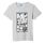 Adidas Originals W T-Shirt Tongue Label Boyfriend (grau)