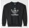 Adidas Originals W TRF Sweatshirt "Floral Vintage" (schwarz)