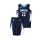 Adidas Pack Andrew Wiggins #22# Minnesota Niño (blau/weiß)