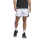Adidas Short Basket Crazylite "White Black"