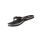 Adidas Supercloud Plus (schwarz/mid grau/silber metallic)