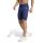 Adidas Techfit AEROREADY Kurze Strumpfhose "Blau"