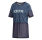 Adidas Frauen Bauernhof Loose Tee x FARM Rio de Janeiro