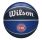 Basketball Wilson NBA Team Tribute Pistons Größe 7