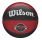 Basketball Wilson NBA Team Tribute Rockets Talla 7