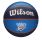 Basketball Wilson NBA Team Tribute Thunder Talla 7