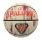 Balón Basket Spalding Marble Series Ruber "Pearl Coffee Scarlet"