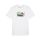 Puma T-Shirt GRAPHICS Sommer "Weiß"
